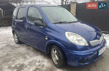 Минивэн Toyota Yaris Verso 2003 в Виннице