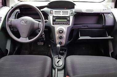 Хэтчбек Toyota Yaris 2008 в Одессе