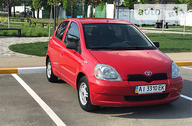 Хэтчбек Toyota Yaris 1999 в Ирпене