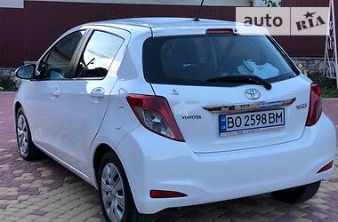 Хэтчбек Toyota Yaris 2013 в Тернополе