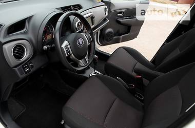 Хэтчбек Toyota Yaris 2012 в Одессе