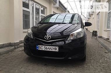 Хэтчбек Toyota Yaris 2012 в Стрые