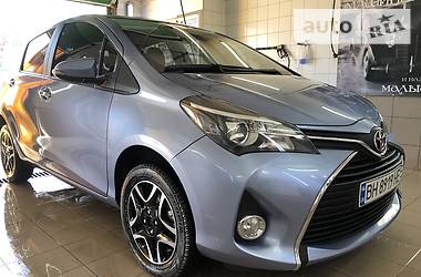 Хэтчбек Toyota Yaris 2016 в Одессе