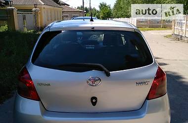 Хэтчбек Toyota Yaris 2007 в Остроге