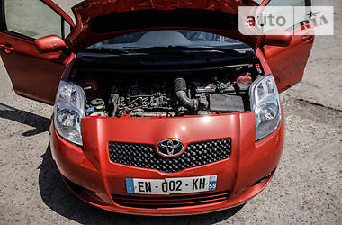 Хэтчбек Toyota Yaris 2006 в Львове