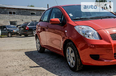 Хэтчбек Toyota Yaris 2006 в Львове