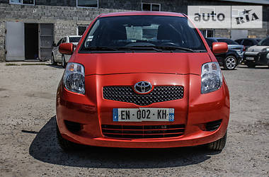 Хэтчбек Toyota Yaris 2006 в Львове