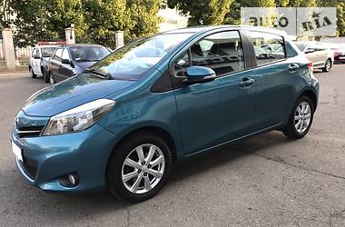 Хэтчбек Toyota Yaris 2013 в Одессе