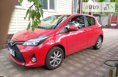 Хетчбек Toyota Yaris 2014 в Житомирі