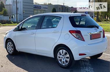 Хэтчбек Toyota Yaris 2012 в Ровно