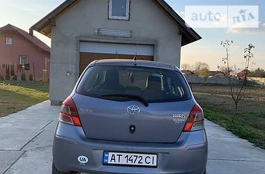 Хэтчбек Toyota Yaris 2011 в Ивано-Франковске