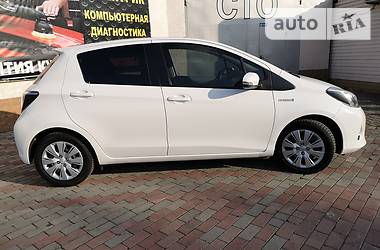 Хетчбек Toyota Yaris 2013 в Одесі