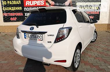 Хетчбек Toyota Yaris 2013 в Одесі