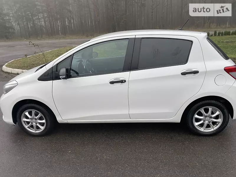 Toyota Yaris 2013 VIN VNKKJ0D320A176916 фото оголошення 15 з 49