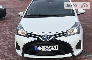 Хэтчбек Toyota Yaris 2014 в Ровно
