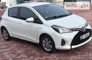 Хэтчбек Toyota Yaris 2014 в Ровно