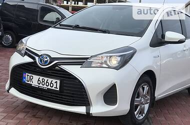 Хэтчбек Toyota Yaris 2014 в Ровно