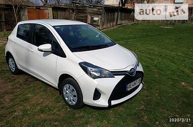 Хетчбек Toyota Yaris 2016 в 
