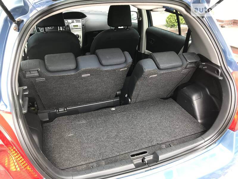 Хетчбек Toyota Yaris 2007 в Хмельницькому
