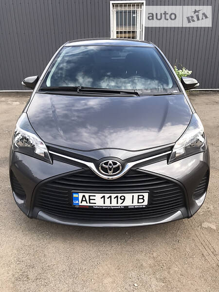 Хетчбек Toyota Yaris 2016 в Кривому Розі фото 2 Хетчбек Toyota Yaris 2016 в Кривому Розі