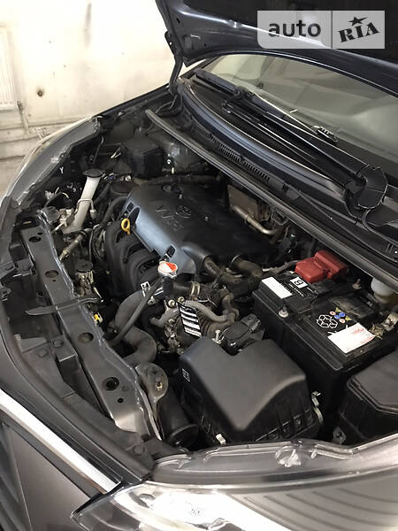 Хетчбек Toyota Yaris 2016 в Кривому Розі фото 16 Хетчбек Toyota Yaris 2016 в Кривому Розі