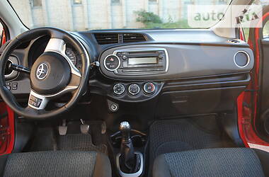 Хетчбек Toyota Yaris 2011 в Луцьку