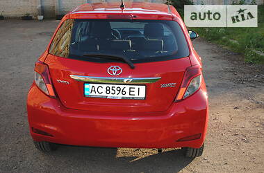 Хетчбек Toyota Yaris 2011 в Луцьку