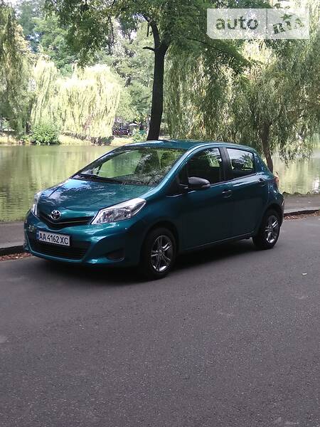 Toyota Yaris 2013