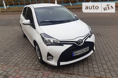 Хэтчбек Toyota Yaris 2014 в Одессе