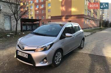 Хэтчбек Toyota Yaris 2014 в Луцке