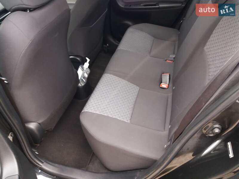 Хетчбек Toyota Yaris 2017 в Запоріжжі