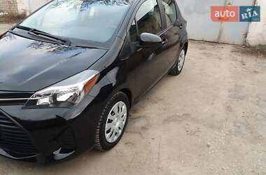 Хетчбек Toyota Yaris 2017 в Запоріжжі