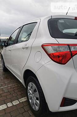 Хетчбек Toyota Yaris 2018 в Львові