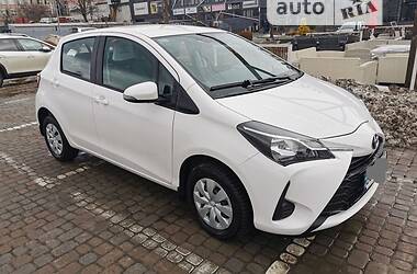 Хетчбек Toyota Yaris 2018 в Львові