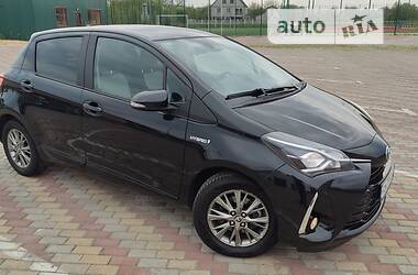 Хэтчбек Toyota Yaris 2018 в Житомире