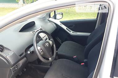 Хэтчбек Toyota Yaris 2007 в Полтаве