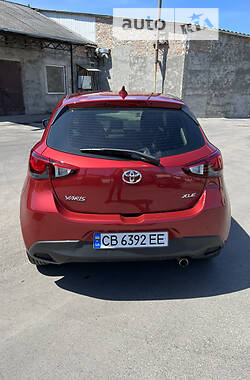 Хетчбек Toyota Yaris 2019 в Пирятині