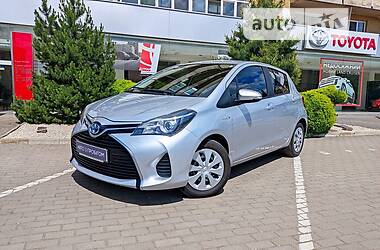 Хэтчбек Toyota Yaris 2014 в Ужгороде