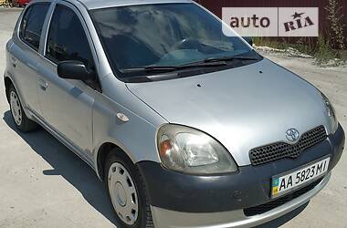 Хетчбек Toyota Yaris 2000 в Києві