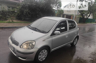 Хэтчбек Toyota Yaris 2003 в Броварах