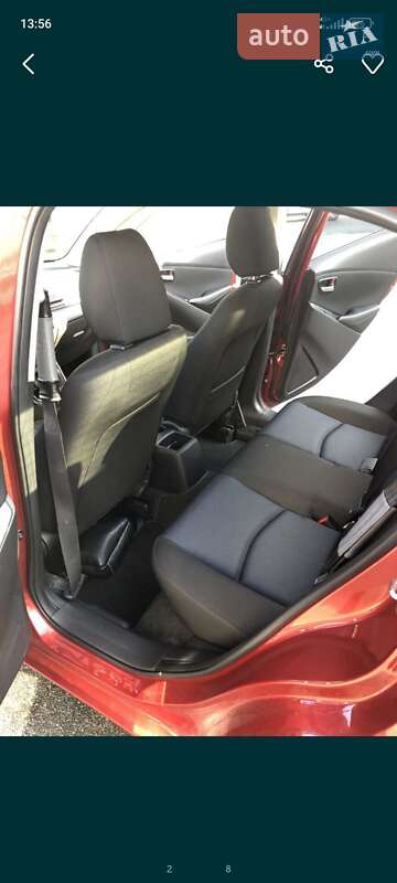 Седан Toyota Yaris 2017 в Чернигове