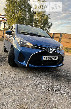 Хэтчбек Toyota Yaris 2014 в Киеве