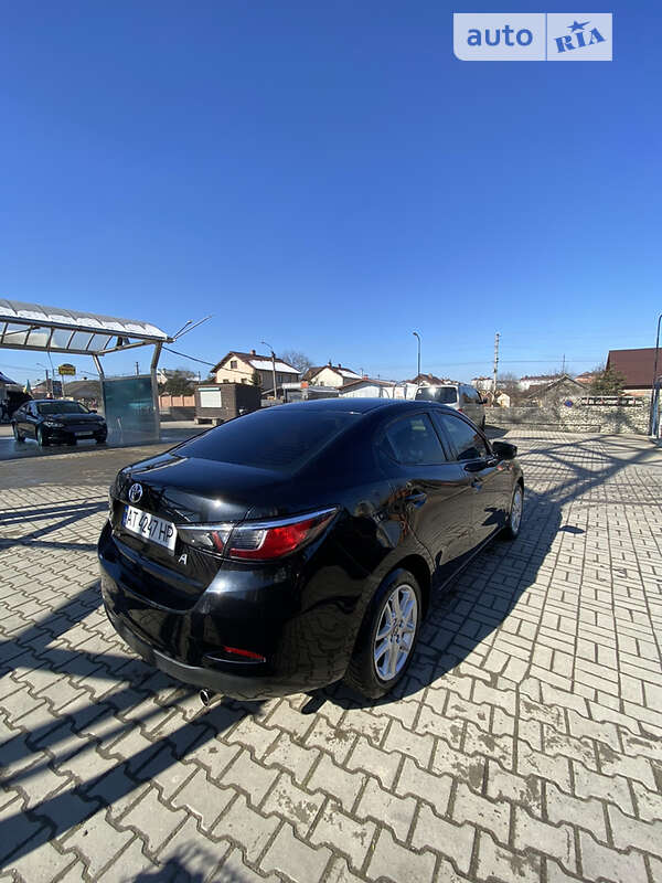 Седан Toyota Yaris 2017 в Ивано-Франковске фото 4 Седан Toyota Yaris 2017 в Ивано-Франковске