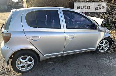 Хетчбек Toyota Yaris 2002 в Кривому Розі