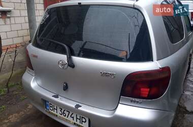 Хетчбек Toyota Yaris 2001 в Балті
