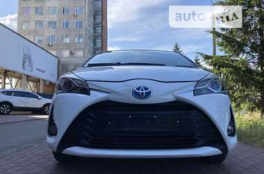 Хэтчбек Toyota Yaris 2018 в Черкассах