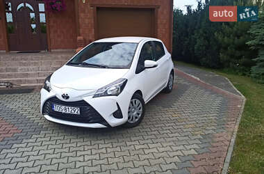 Хэтчбек Toyota Yaris 2017 в Киеве