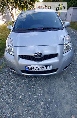 Хетчбек Toyota Yaris 2009 в Ізмаїлі