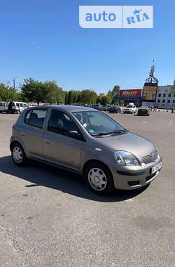 Хэтчбек Toyota Yaris 2004 в Белой Церкви