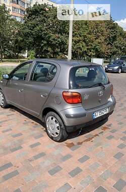 Хэтчбек Toyota Yaris 2004 в Белой Церкви